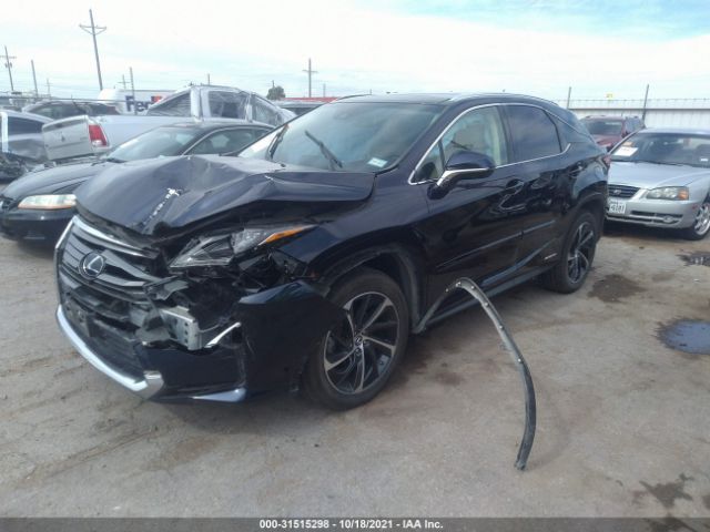 Photo 1 VIN: 2T2BGMCA8KC035115 - LEXUS RX 