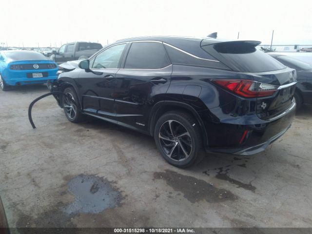 Photo 2 VIN: 2T2BGMCA8KC035115 - LEXUS RX 