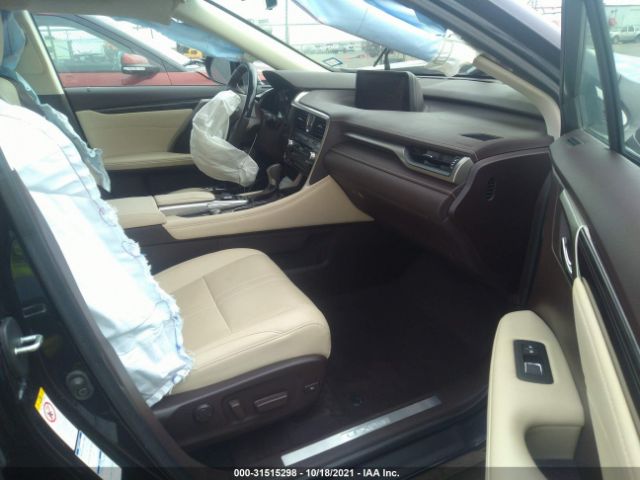 Photo 4 VIN: 2T2BGMCA8KC035115 - LEXUS RX 