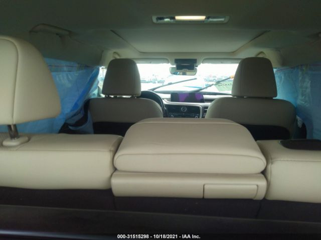 Photo 7 VIN: 2T2BGMCA8KC035115 - LEXUS RX 