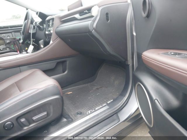 Photo 4 VIN: 2T2BGMCA8KC035230 - LEXUS RX 450H 