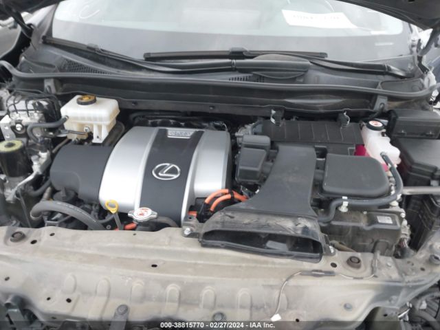 Photo 9 VIN: 2T2BGMCA8KC035230 - LEXUS RX 450H 