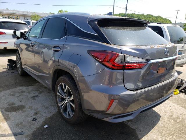 Photo 2 VIN: 2T2BGMCA8KC041299 - LEXUS RX 450H BA 