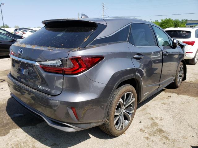 Photo 3 VIN: 2T2BGMCA8KC041299 - LEXUS RX 450H BA 