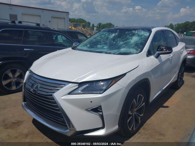 Photo 1 VIN: 2T2BGMCA8KC041464 - LEXUS RX 450H 