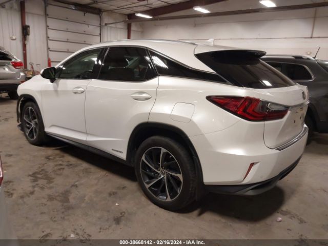 Photo 2 VIN: 2T2BGMCA8KC042047 - LEXUS RX 450H 