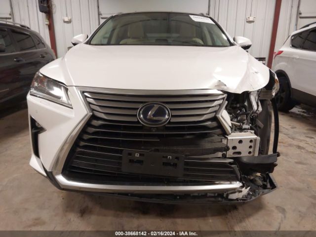 Photo 5 VIN: 2T2BGMCA8KC042047 - LEXUS RX 450H 