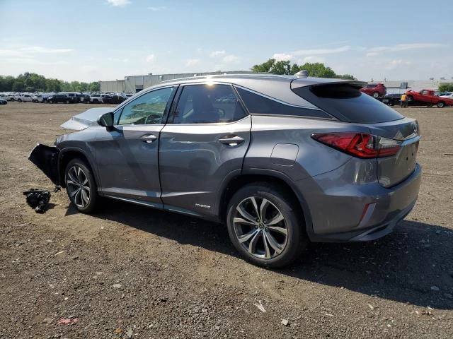 Photo 1 VIN: 2T2BGMCA8KC043179 - LEXUS RX 450H BA 