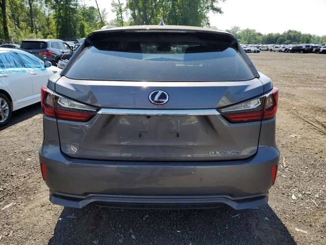 Photo 5 VIN: 2T2BGMCA8KC043179 - LEXUS RX 450H BA 