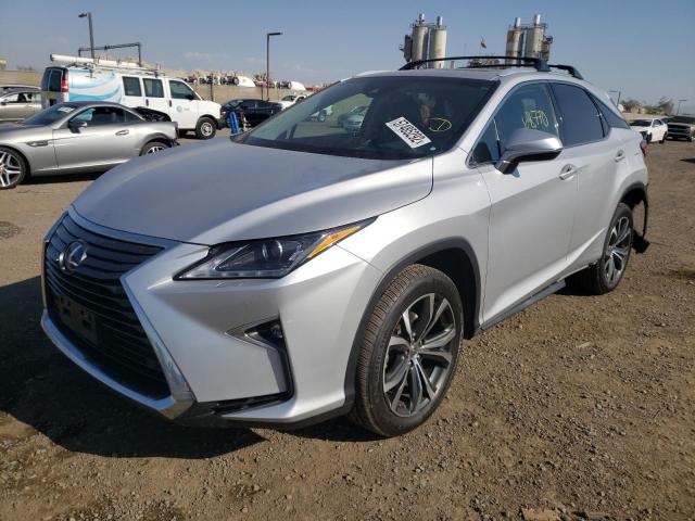 Photo 1 VIN: 2T2BGMCA9GC004950 - LEXUS RX 450H BA 