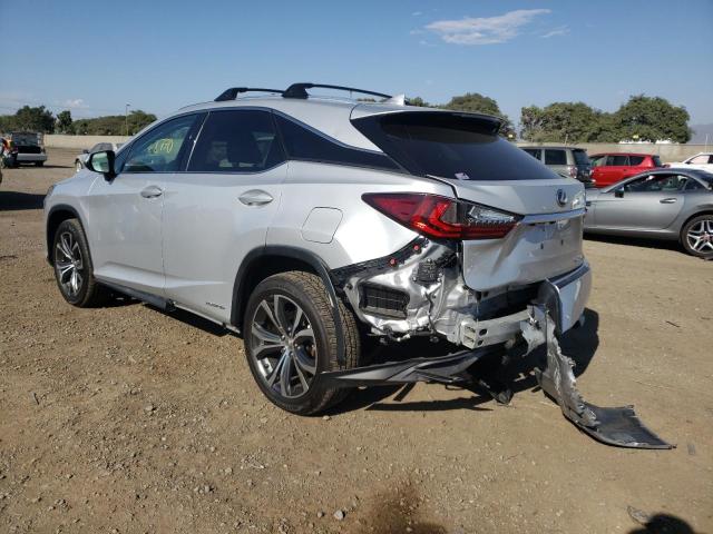 Photo 2 VIN: 2T2BGMCA9GC004950 - LEXUS RX 450H BA 