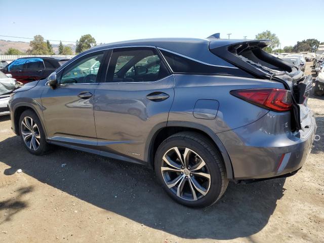 Photo 1 VIN: 2T2BGMCA9GC005371 - LEXUS RX 450H BA 