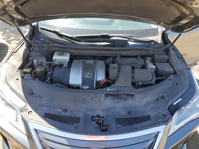 Photo 11 VIN: 2T2BGMCA9GC005371 - LEXUS RX 450H BA 