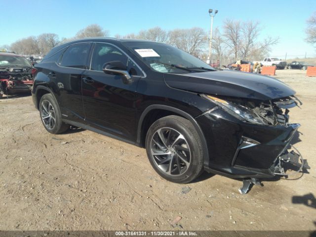 Photo 0 VIN: 2T2BGMCA9GC005502 - LEXUS RX 450H 