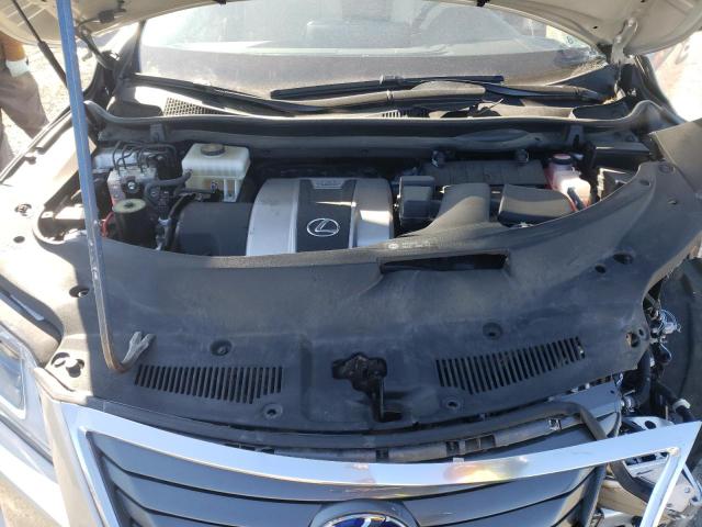 Photo 6 VIN: 2T2BGMCA9GC007508 - LEXUS RX 450H BA 