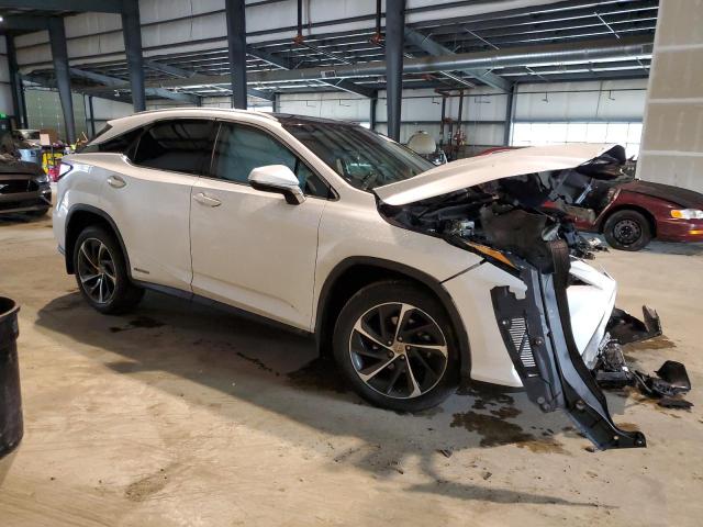 Photo 3 VIN: 2T2BGMCA9HC014637 - LEXUS RX450 