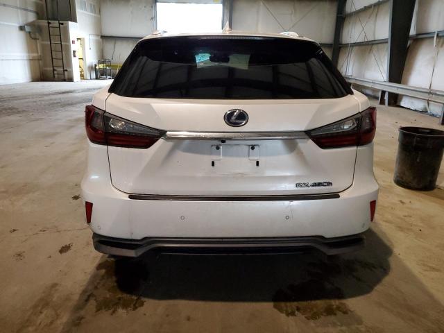 Photo 5 VIN: 2T2BGMCA9HC014637 - LEXUS RX450 