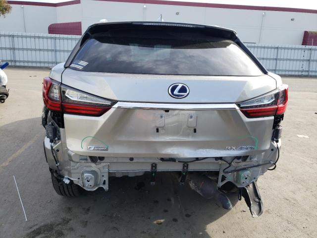 Photo 5 VIN: 2T2BGMCA9HC019966 - LEXUS RX450 