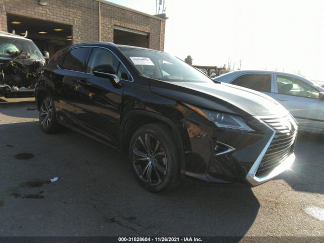 Photo 0 VIN: 2T2BGMCA9JC020413 - LEXUS RX 