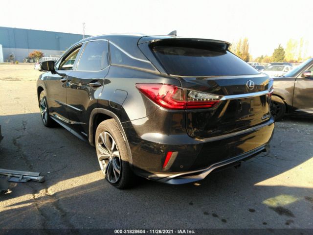 Photo 2 VIN: 2T2BGMCA9JC020413 - LEXUS RX 