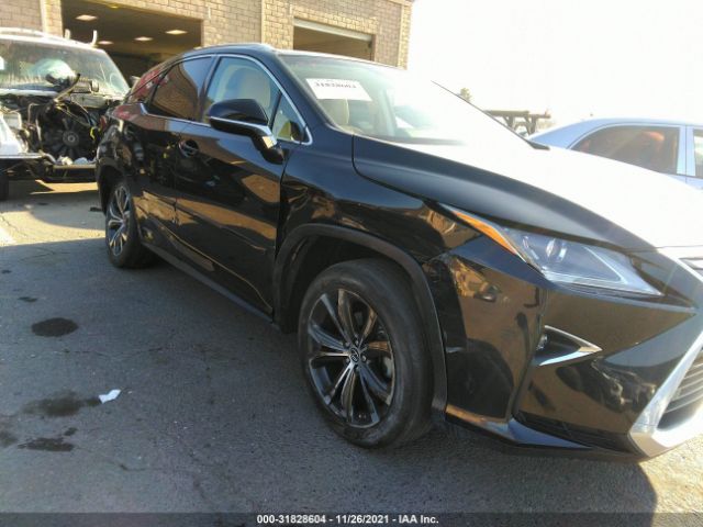 Photo 5 VIN: 2T2BGMCA9JC020413 - LEXUS RX 