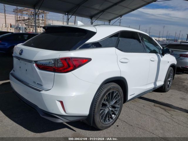 Photo 3 VIN: 2T2BGMCA9JC020606 - LEXUS RX 450H 