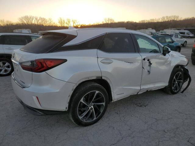 Photo 2 VIN: 2T2BGMCA9JC023568 - LEXUS RX 450H BA 