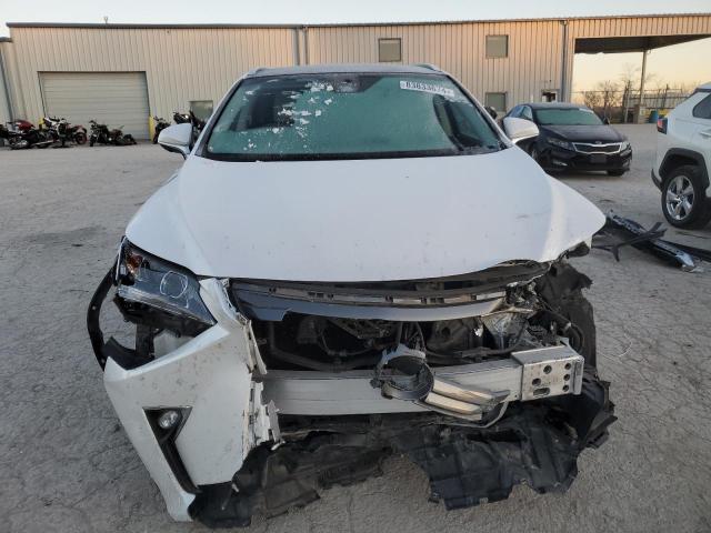 Photo 4 VIN: 2T2BGMCA9JC023568 - LEXUS RX 450H BA 