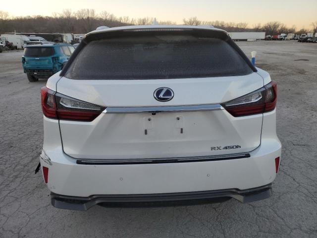 Photo 5 VIN: 2T2BGMCA9JC023568 - LEXUS RX 450H BA 