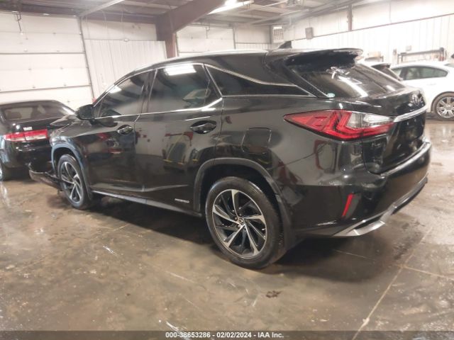 Photo 2 VIN: 2T2BGMCA9JC026079 - LEXUS RX 450H 