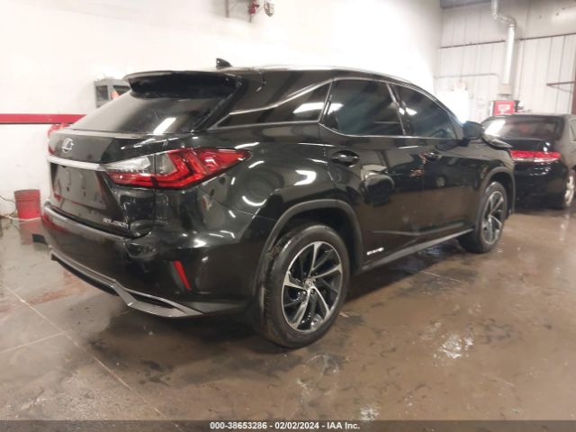 Photo 3 VIN: 2T2BGMCA9JC026079 - LEXUS RX 450H 