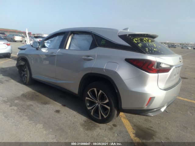 Photo 2 VIN: 2T2BGMCA9JC028883 - LEXUS RX 450H 