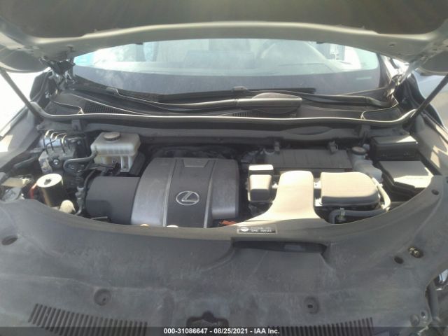 Photo 9 VIN: 2T2BGMCA9JC028883 - LEXUS RX 450H 