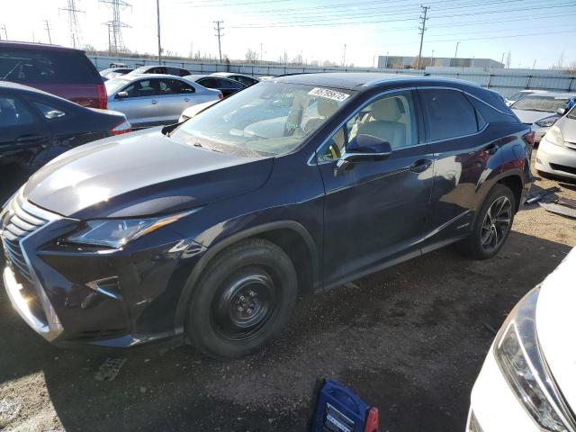 Photo 0 VIN: 2T2BGMCA9JC029063 - LEXUS RX 450H BA 