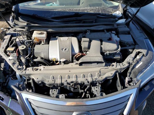 Photo 11 VIN: 2T2BGMCA9JC029063 - LEXUS RX 450H BA 