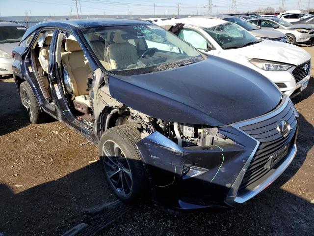 Photo 3 VIN: 2T2BGMCA9JC029063 - LEXUS RX 450H BA 