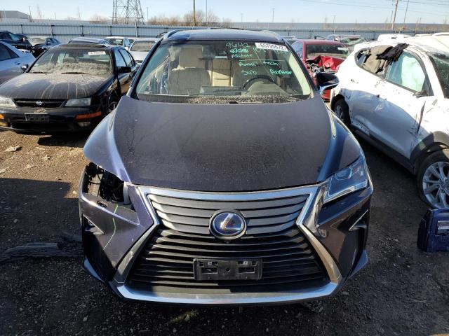 Photo 4 VIN: 2T2BGMCA9JC029063 - LEXUS RX 450H BA 