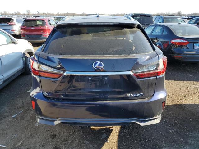 Photo 5 VIN: 2T2BGMCA9JC029063 - LEXUS RX 450H BA 