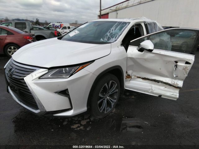 Photo 1 VIN: 2T2BGMCA9KC033714 - LEXUS RX 