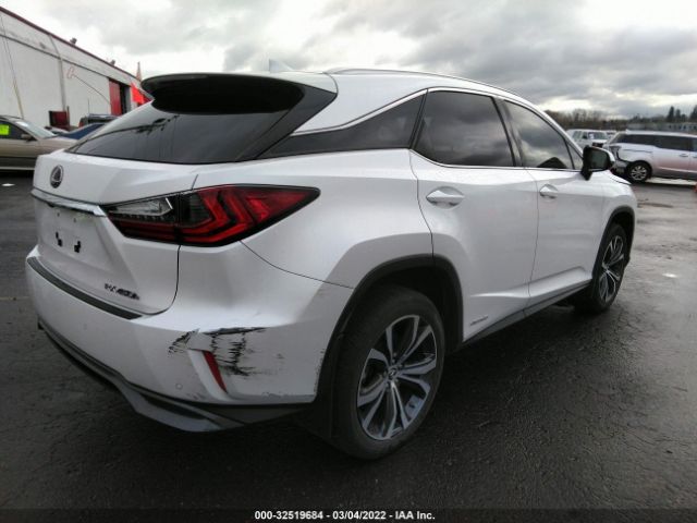 Photo 3 VIN: 2T2BGMCA9KC033714 - LEXUS RX 