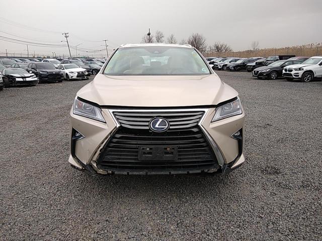 Photo 10 VIN: 2T2BGMCA9KC034474 - LEXUS RX 450H BA 