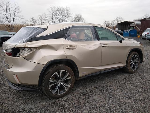 Photo 3 VIN: 2T2BGMCA9KC034474 - LEXUS RX 450H BA 