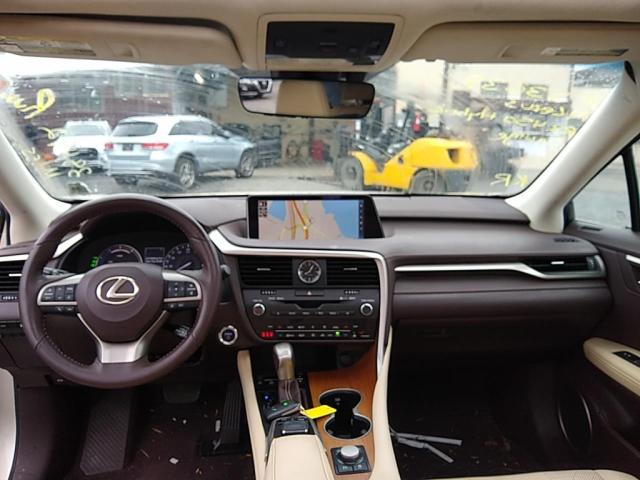 Photo 5 VIN: 2T2BGMCA9KC034474 - LEXUS RX 450H BA 