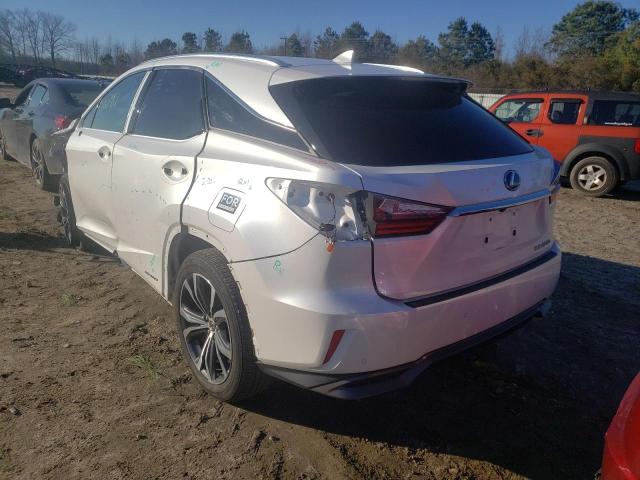 Photo 2 VIN: 2T2BGMCA9KC036323 - LEXUS RX 450H BA 