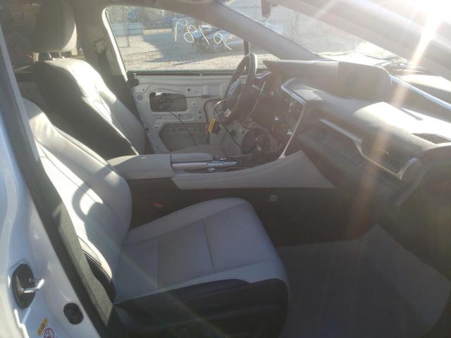 Photo 4 VIN: 2T2BGMCA9KC036323 - LEXUS RX 450H BA 