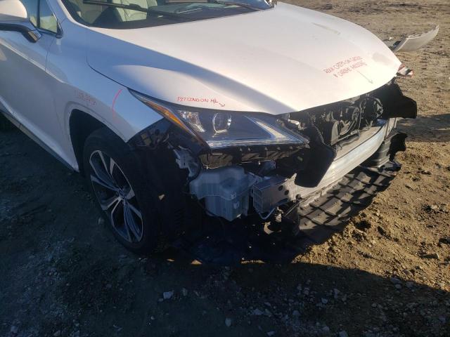 Photo 8 VIN: 2T2BGMCA9KC036323 - LEXUS RX 450H BA 