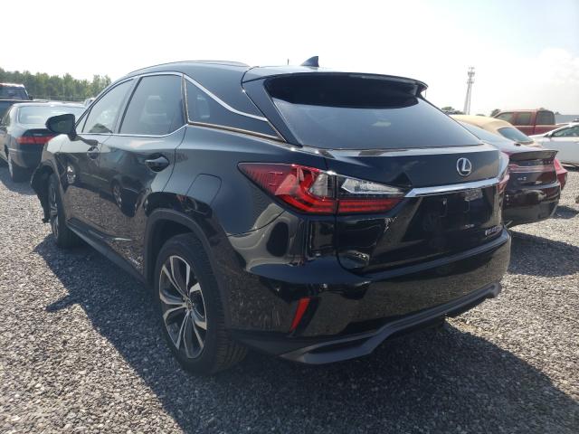 Photo 2 VIN: 2T2BGMCA9KC037892 - LEXUS RX 450H BA 