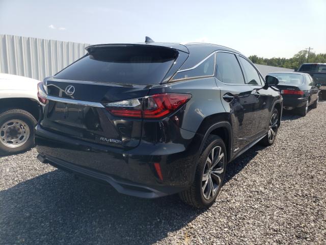 Photo 3 VIN: 2T2BGMCA9KC037892 - LEXUS RX 450H BA 