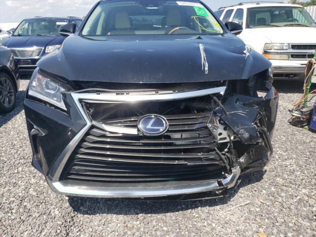 Photo 6 VIN: 2T2BGMCA9KC037892 - LEXUS RX 450H BA 