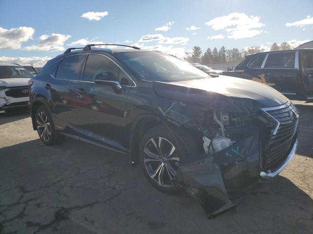 Photo 3 VIN: 2T2BGMCA9KC040310 - LEXUS RX 450H BA 